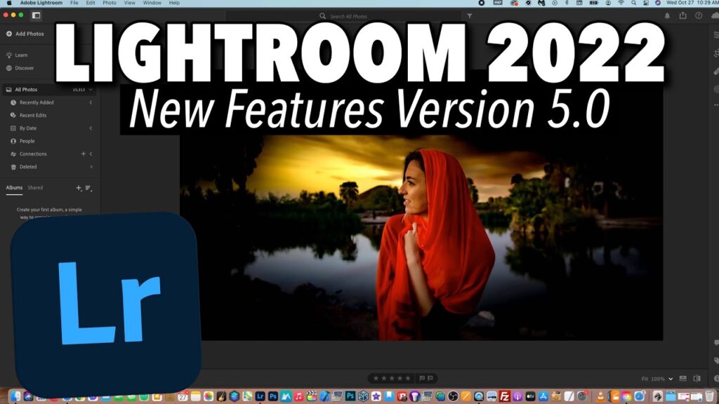 Cài đặt Lightroom 2022 – Hướng dẫn cài đặt chi tiết