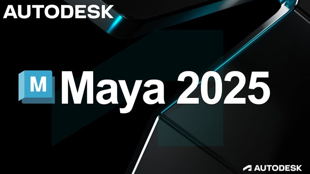 Hướng Dẫn Tải Và Cài Đặt Autodesk Maya 2025