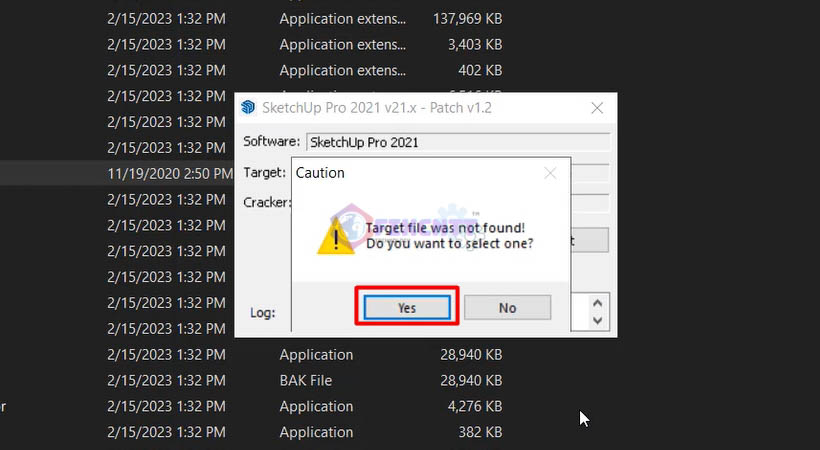 Sketchup 2023