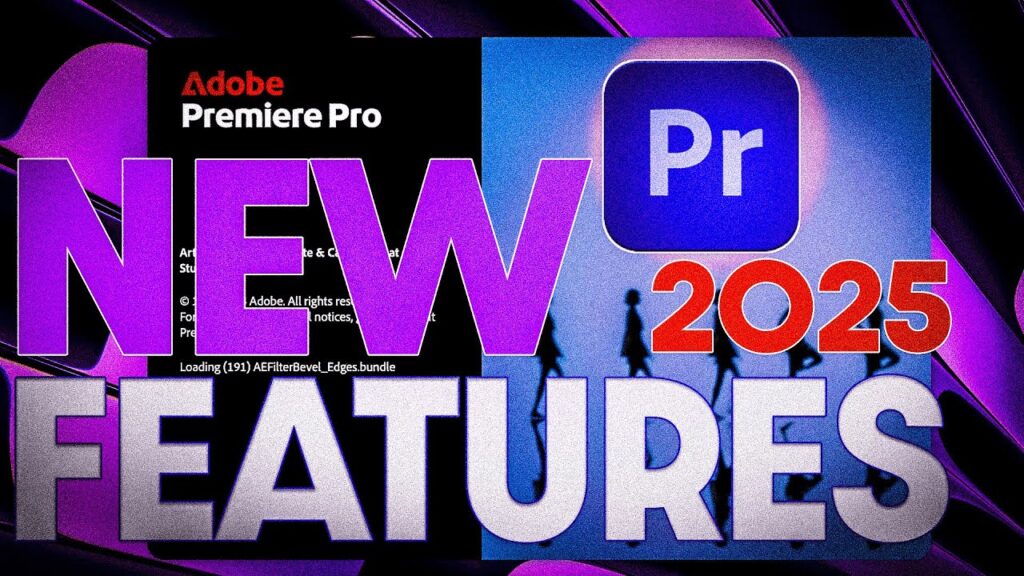 Tải Premiere Pro 2025 Cài Đặt Đơn Giản, Nhanh