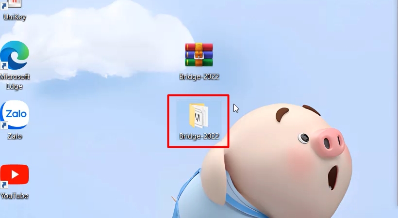 Adobe bridge 2023