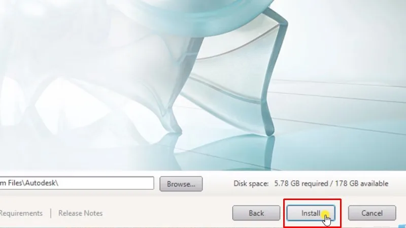 3Ds Max 2020: Hướng Dẫn Tải, Cài Đặt & Thủ Thuật Mới Nhất 15 Bấm Install