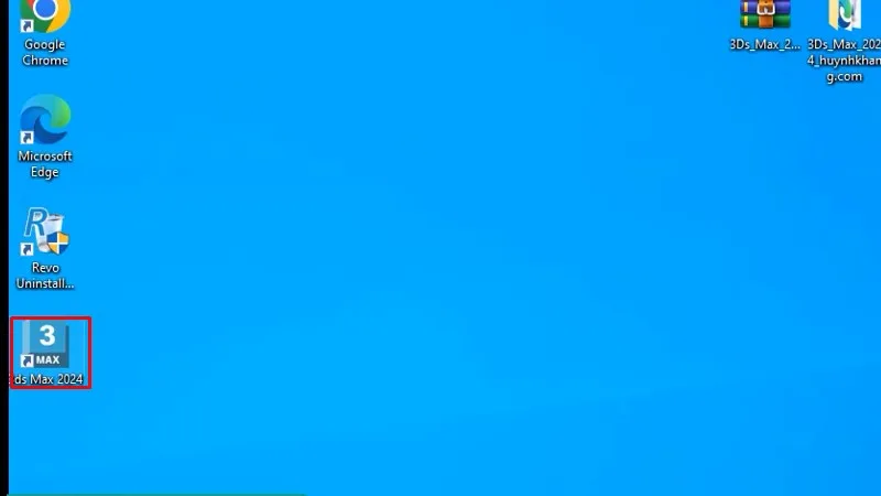 3Ds Max 2024: Hướng Dẫn Cài Đặt Bằng Video 21 Mở 3Ds Max 2024