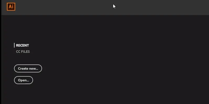 Adobe Illustrator 2018 Phiên Bản Ổn Định 22 hoàn thành cài đặt và kích hoạt adobe Illustrator 2018