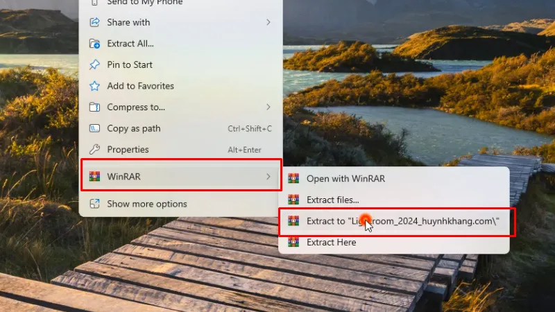 Lightroom 2024: Hướng Dẫn Chi Tiết & Tính Năng Mới 10 Giải nén phần mềm Lightrooom 2024