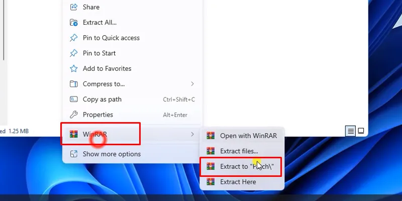 Tải Encoder 2023 Miễn Phí - Cài Đặt Nhanh Chóng 14 giải nén file Patch