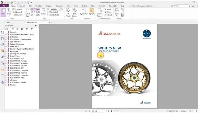 Phần mềm sau khi hoàn thành cài đặt
