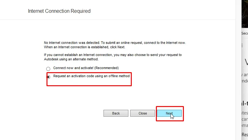Revit 2019: Hướng Dẫn Cài Đặt Chi Tiết Từ 21 Tích như hình và bấm Next