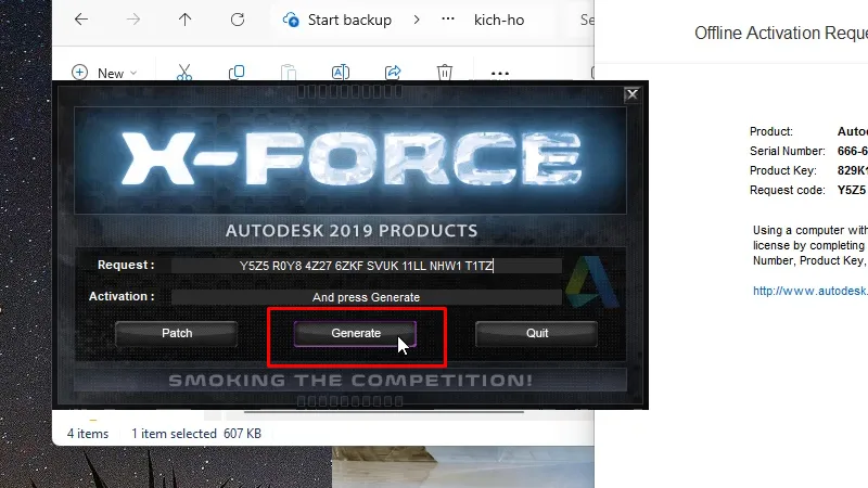 Revit 2019: Hướng Dẫn Cài Đặt Chi Tiết Từ 26 Bấm vào Generede