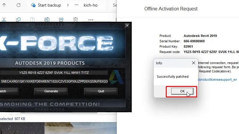 Revit 2019: Hướng Dẫn Cài Đặt Chi Tiết Từ 28 Bấm Ok