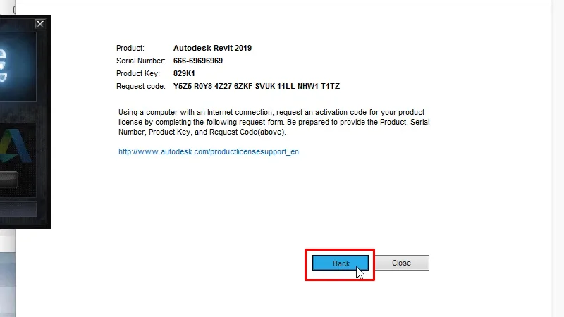 Revit 2019: Hướng Dẫn Cài Đặt Chi Tiết Từ 30 Bấm back