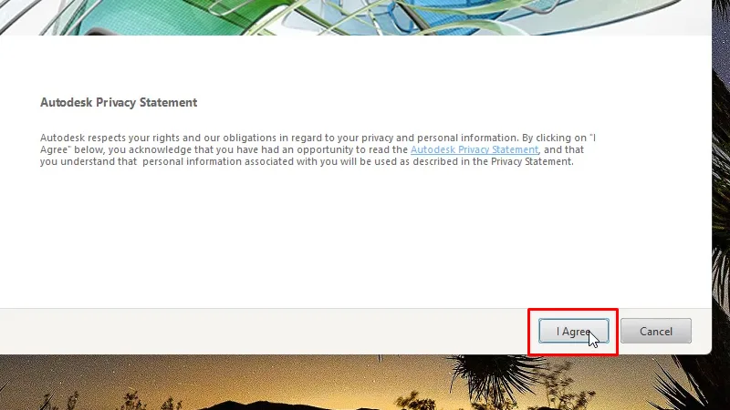 Revit 2019: Hướng Dẫn Cài Đặt Chi Tiết Từ 18 Bấm I Agree
