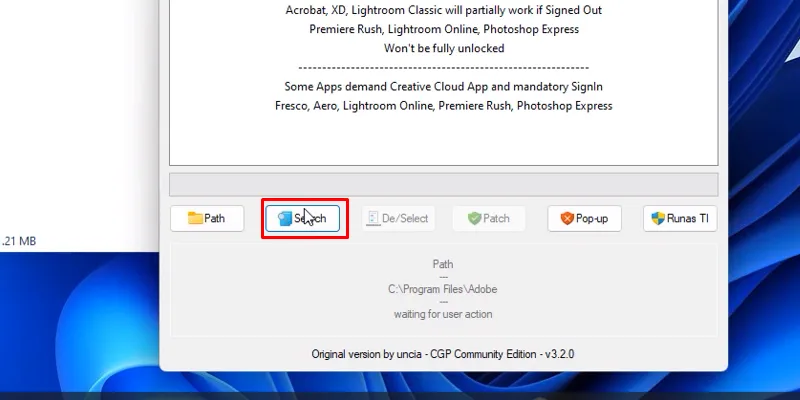 Bridge 2023: Tải - Cài đặt Và Kích hoạt 16 bấm seach