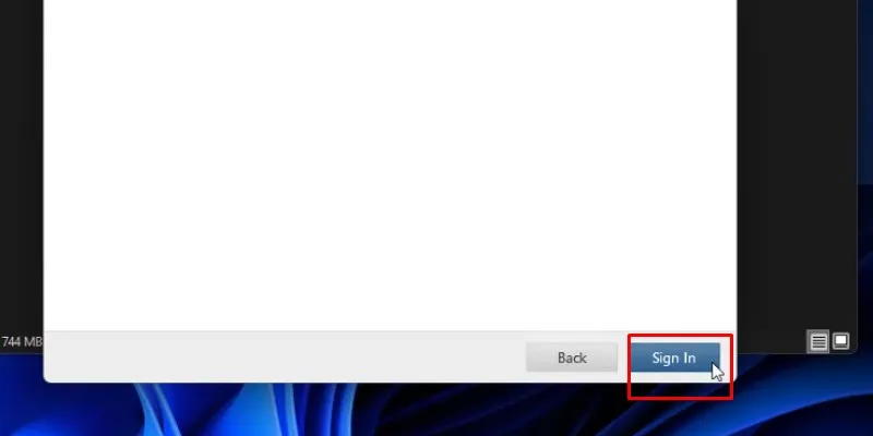 Lightroom CS6 Hướng Dẫn Cài Đặt Chi Tiết 17 bấm vào Sign In