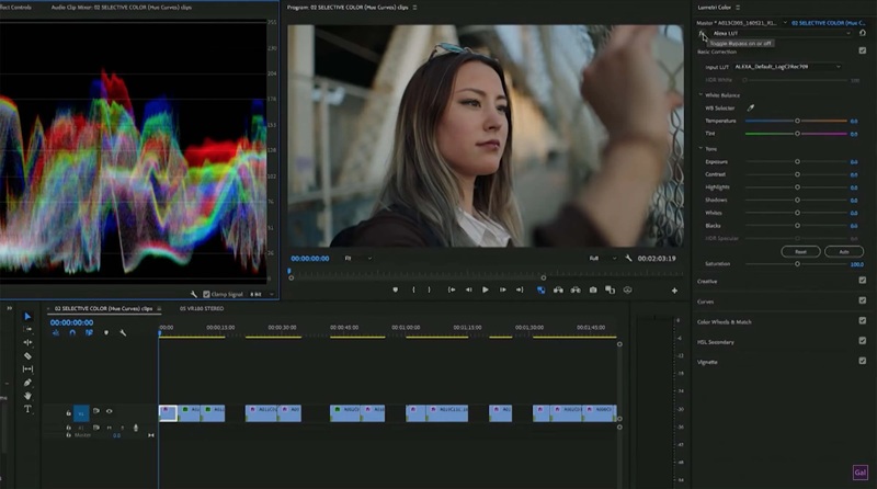 Tính năng mới ở phiên bản Adobe Premiere Pro 2019 full Tính năng mới ở phiên bản Adobe Premiere Pro 2019 full