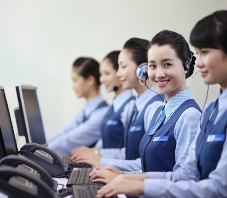 Nhân viên tư vấn