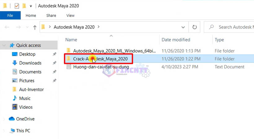 Maya 2020