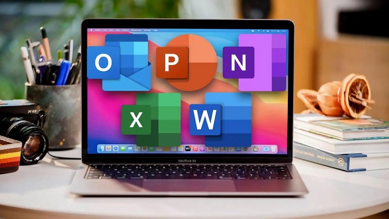 Laptop có cấu hình chạy Office 2016 mượt mà