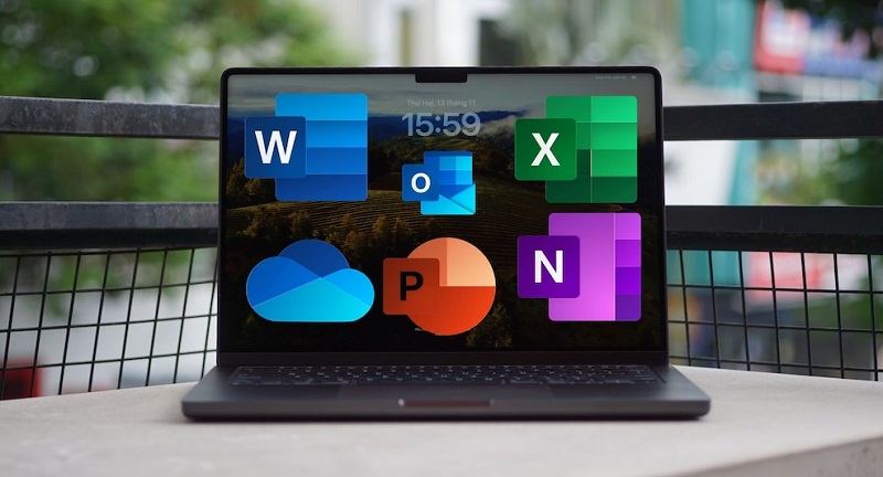 Cấu hình laptop chạy phần mềm Office 2019 mượt mà