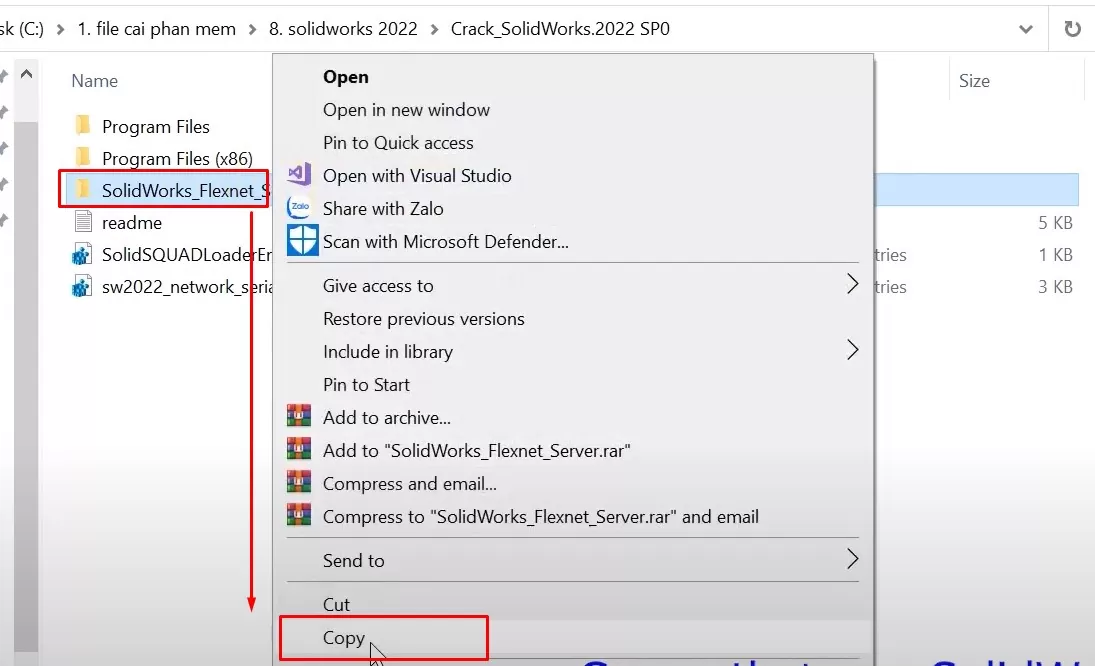 download solidworks 2022 3