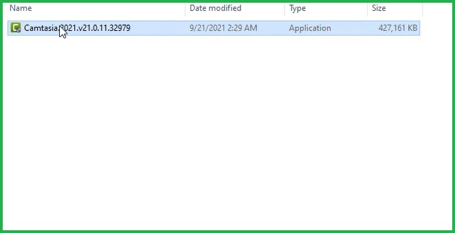 Download phần mềm Camtasia 2021